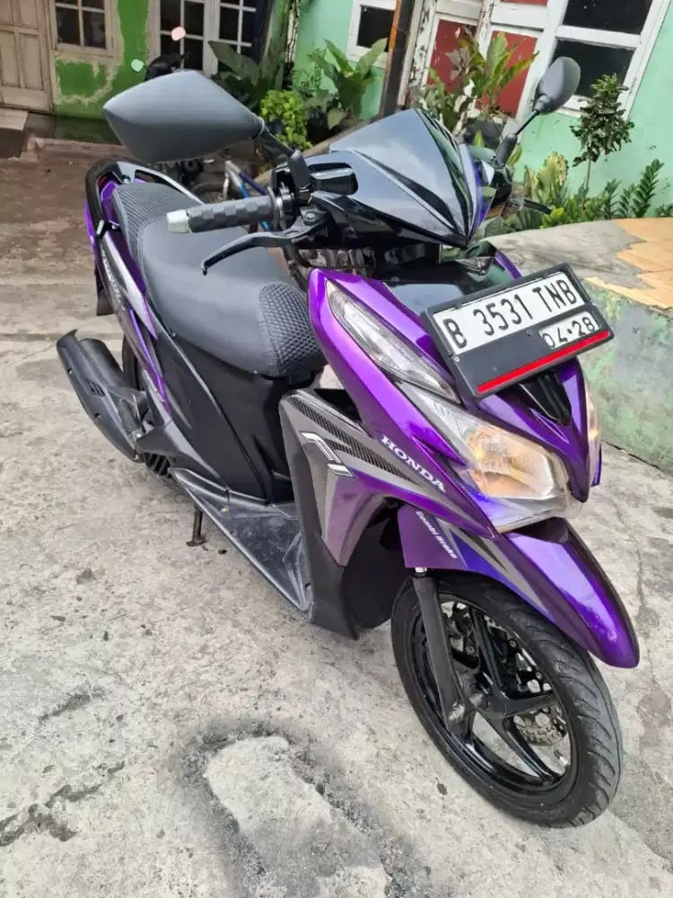Honda vario kzr 125 2012