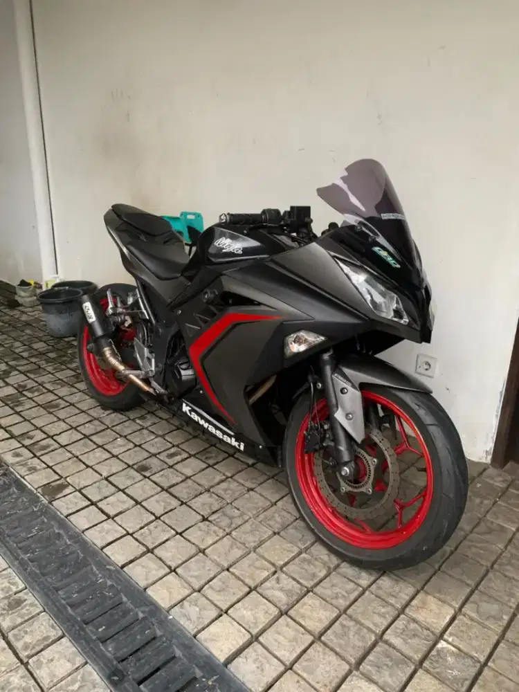 Kawasaki Ninja 250 FI SE