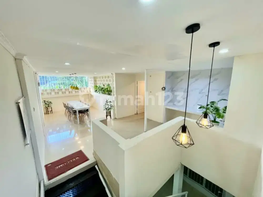 Kos Eksklusif untuk Investasi, 40 Kamar + 3 Kios Desain Mewah, Income Stabil Dekat Ui Depok