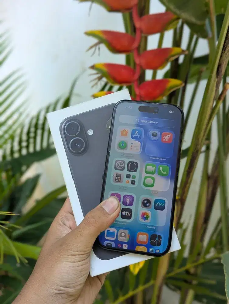 Iphone 16 128GB Ibox