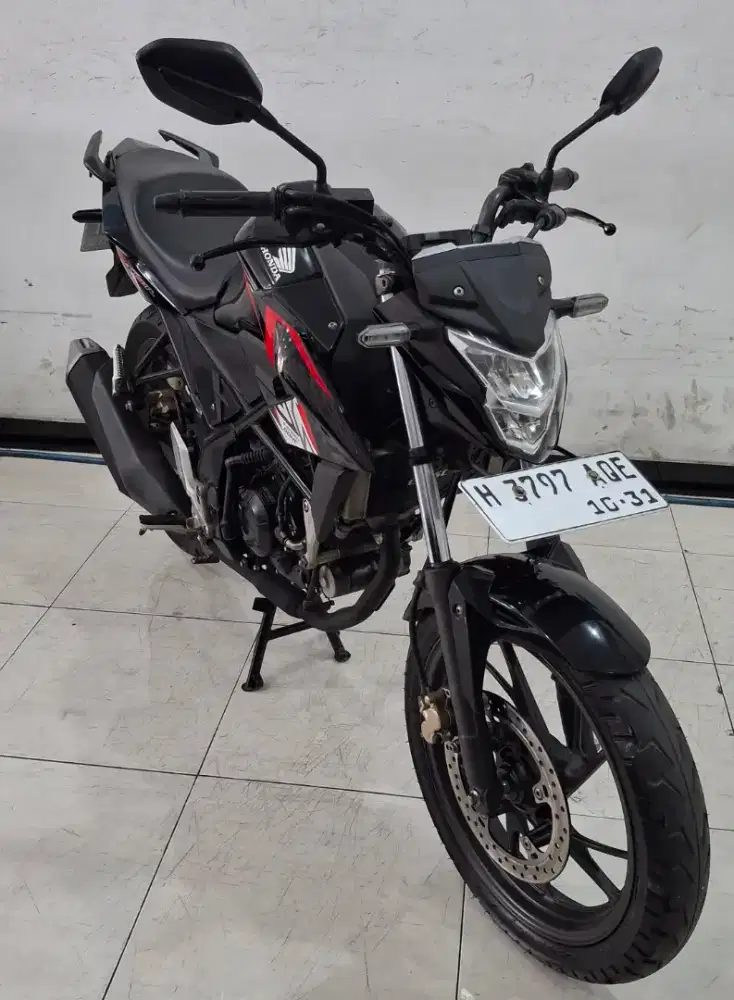 CB 150 R Tahun 2016