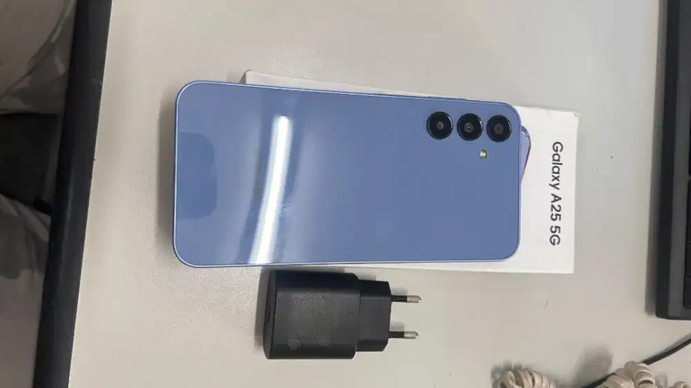 SAMSUNG A25 5G mulusssss