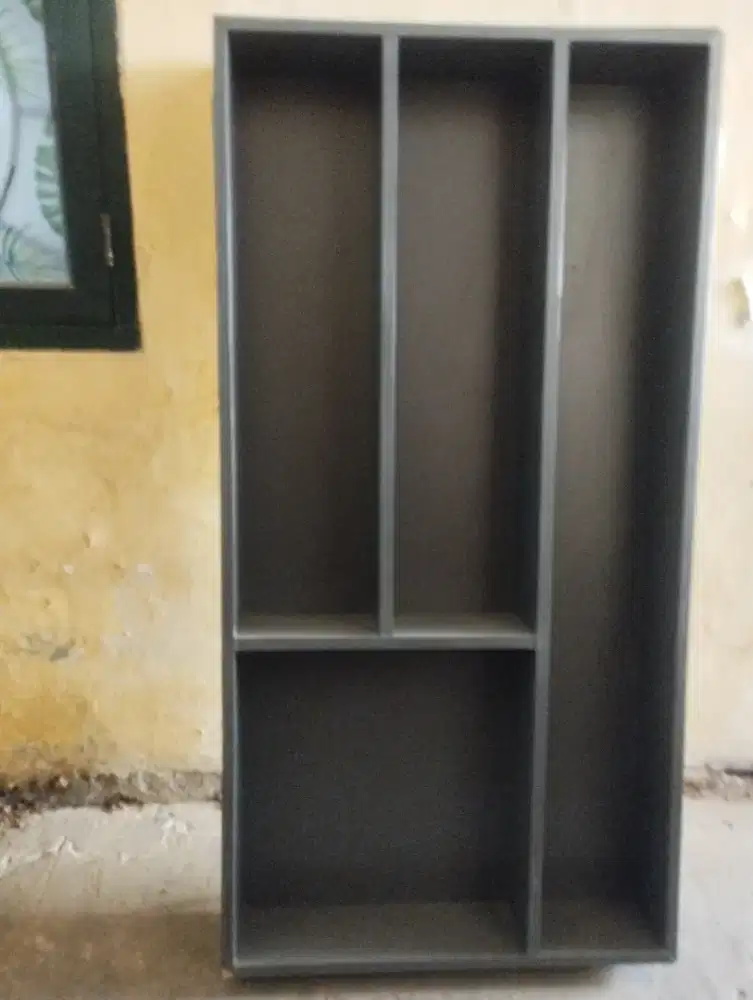 Jual cepat Rak dinding kokoh kuat 100ribu aja