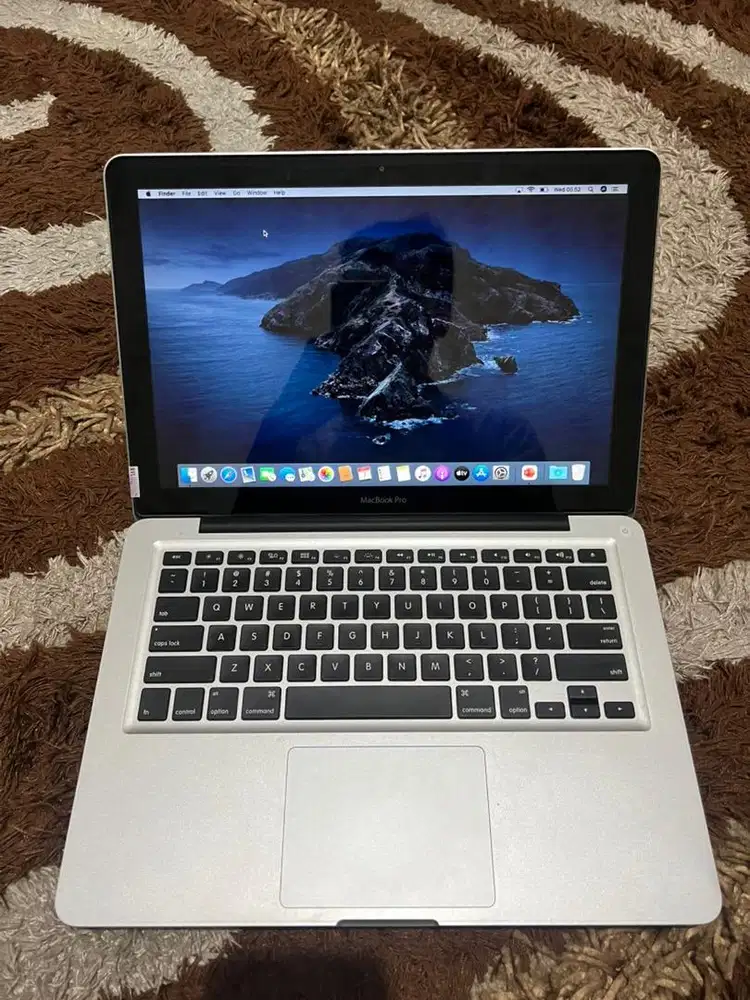 Macbook pro 2012 6/256 ssd like new