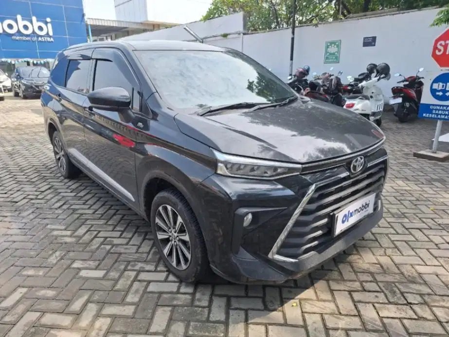 DP MURAH Toyota Avanza 1.5 G Bensin-AT 2022  CDKHB