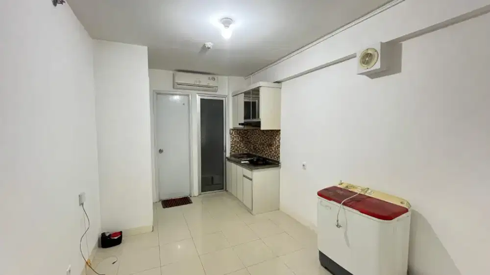 Disewakan Apartemen Bassura City 2BR Kitchenset atas mall@bassura