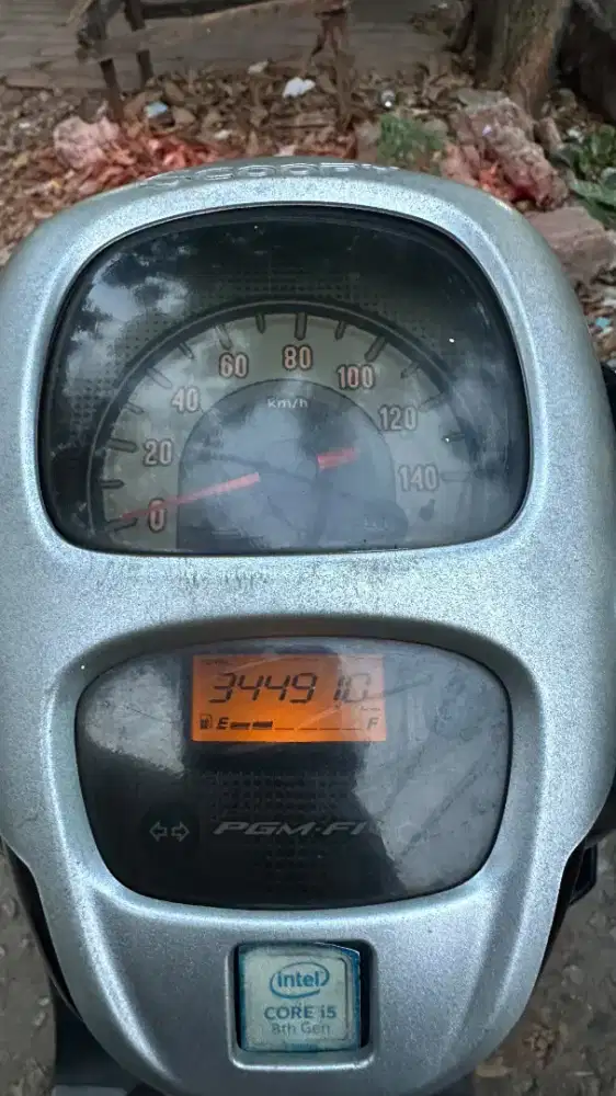 Scoopy 2020  mulus halus