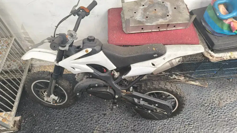 Motor Mini Trail