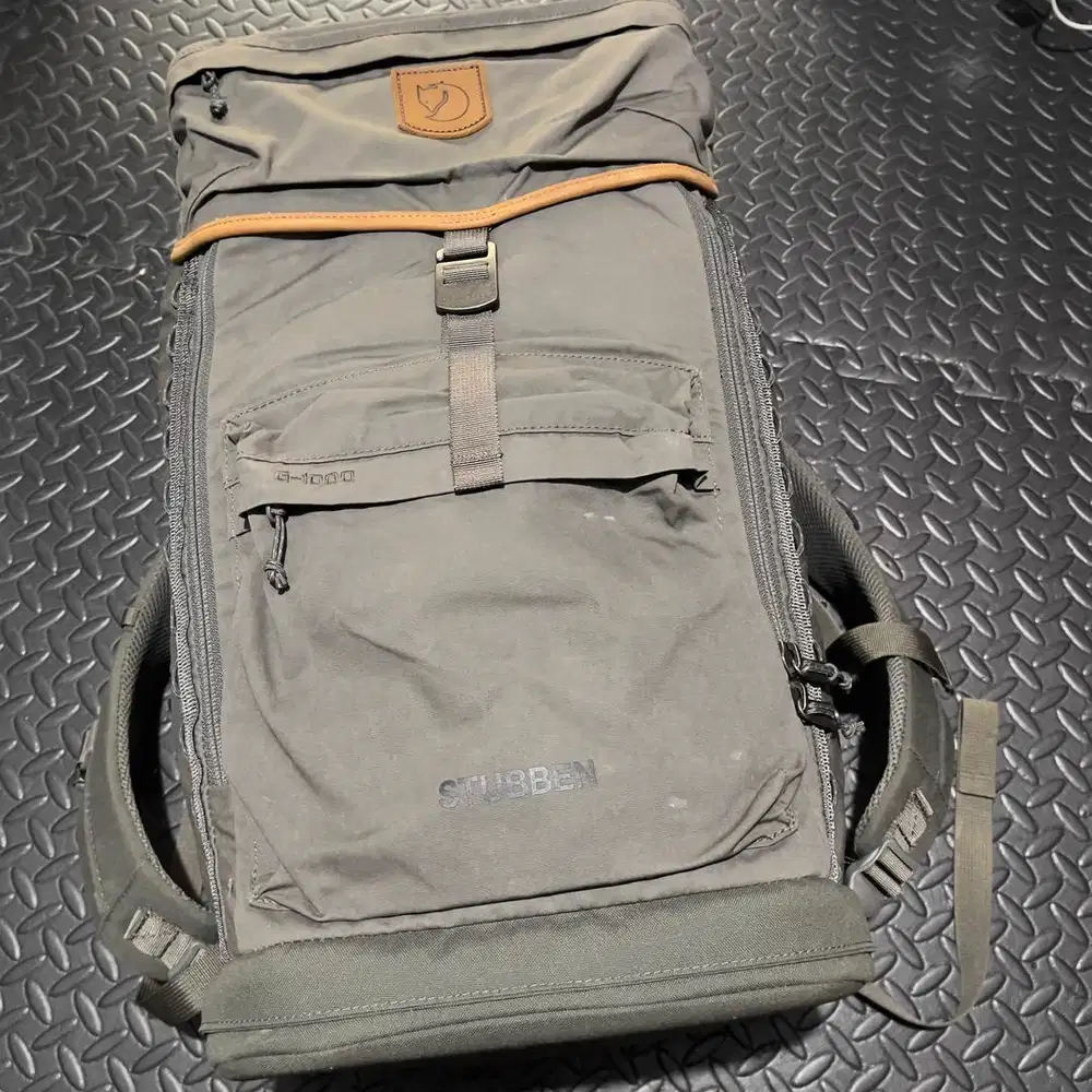Fjallraven Singi Stubben