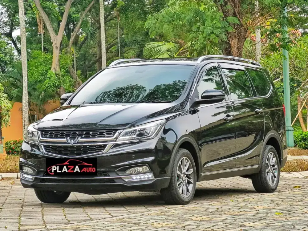 Wuling Cortez 2021
Turbo Luxury 1.5 Automatic