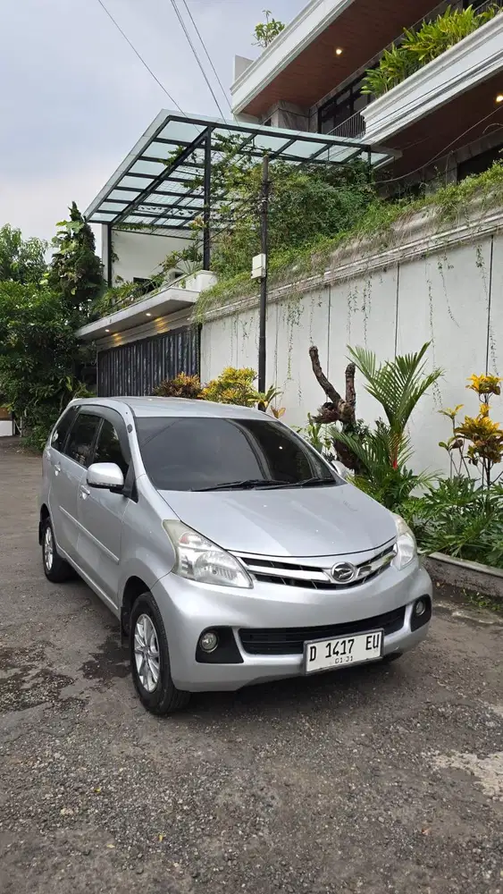 Daihatsu Xenia R matic 2015