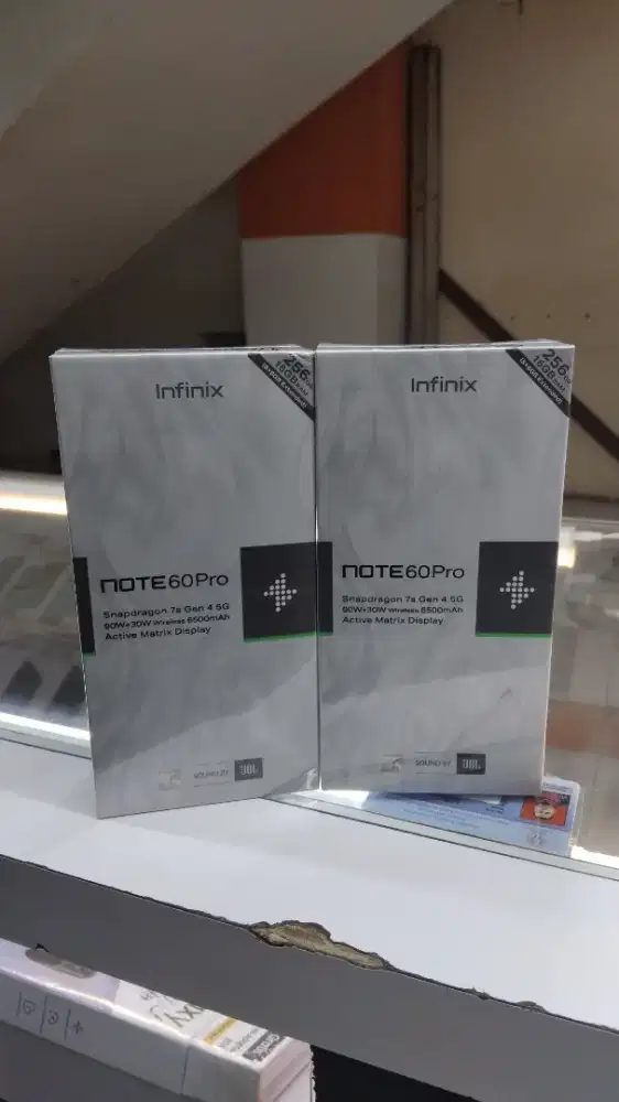Infinix Note 60 Pro 8/256