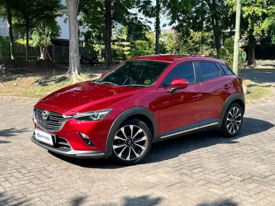 CX3 2.0 MATIC 2019