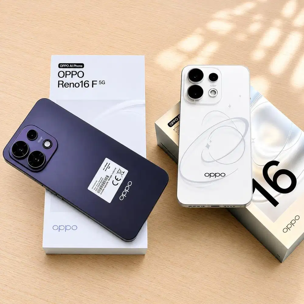 OPPO RENO 16F 8/128