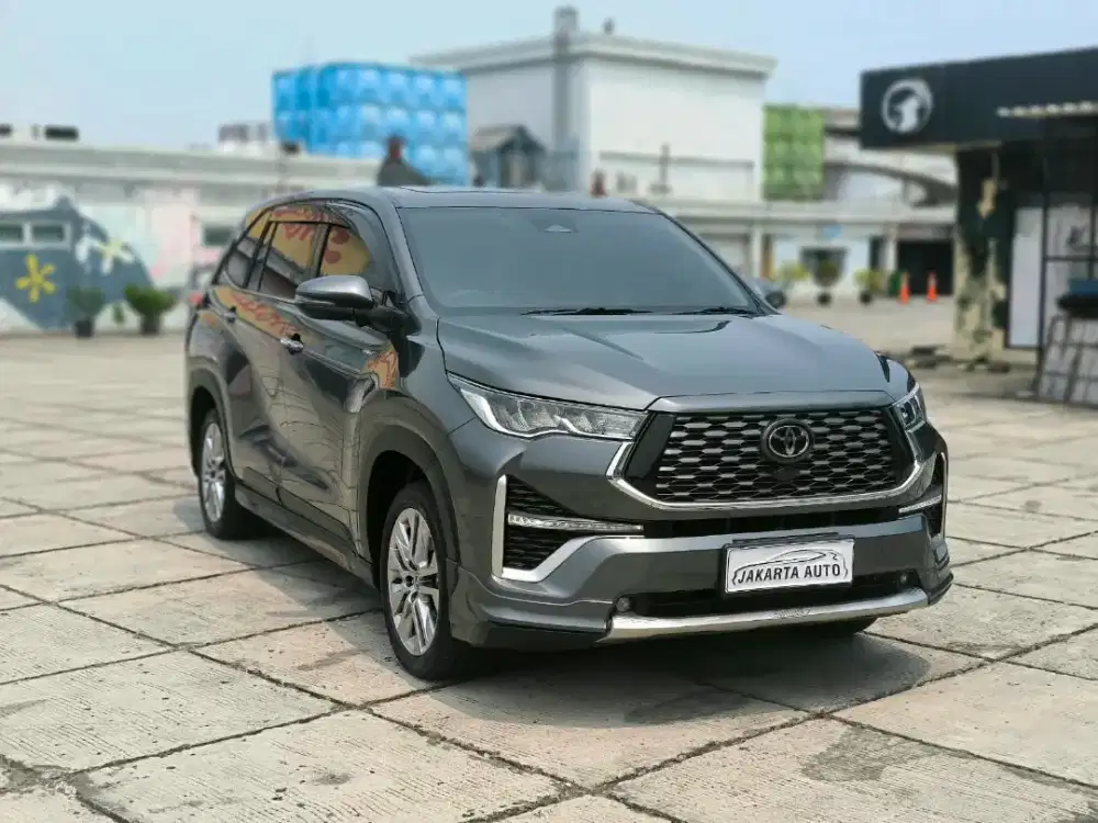 [KM 10RB] INNOVA ZENIX 2025 Q HV TSS MODELISTA BERGARANSI KM ASLI 2026
