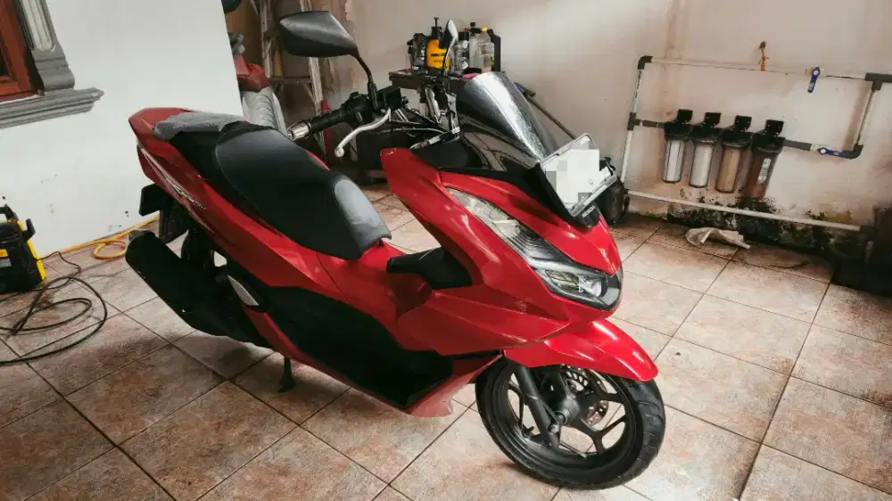 Honda PCX 2024 CBS 160 km 21,000