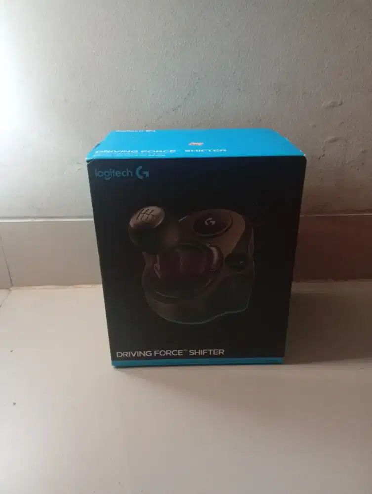 SHIFTER LOGITECH