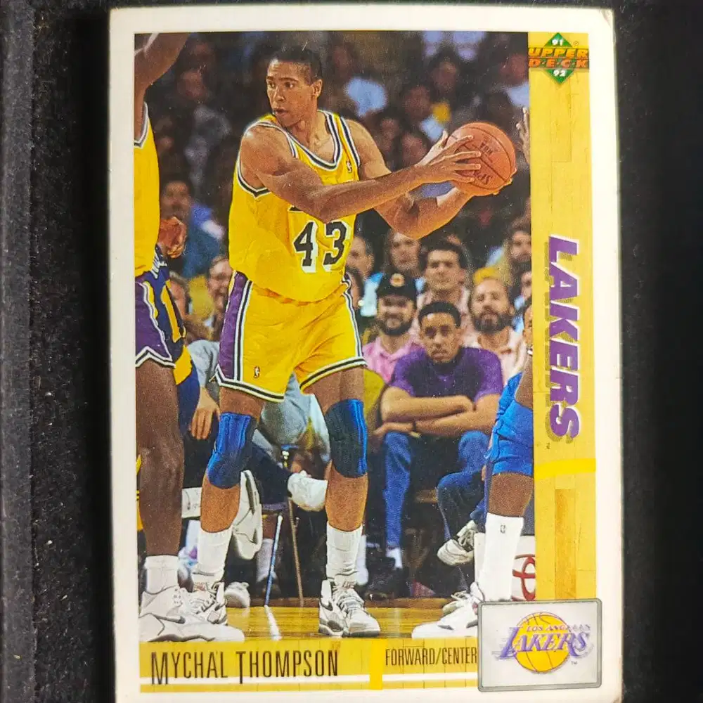 upper deck 91 - 92 KATEGORI PEMAIN B