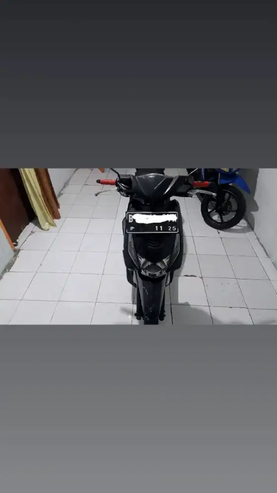 HONDA BEAT KARBU TAHUN 2010