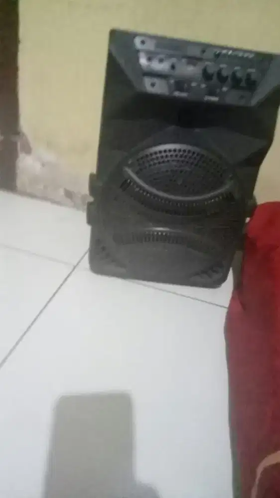 Jual speaker merek niose 8 inci