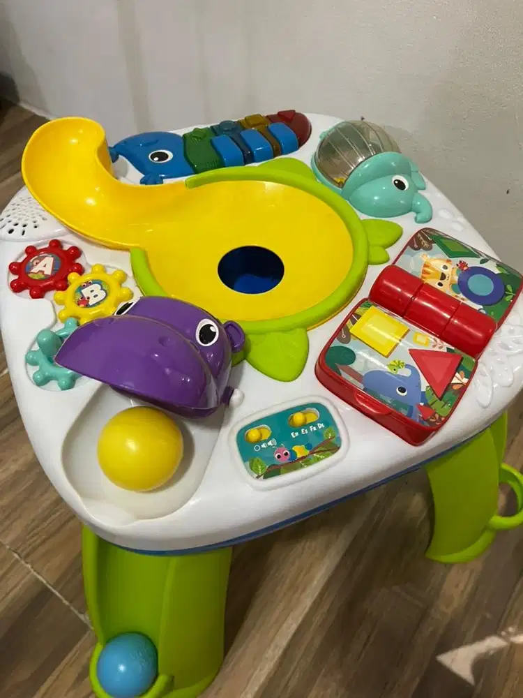 Bright Starts Activity Table Baby Bekas