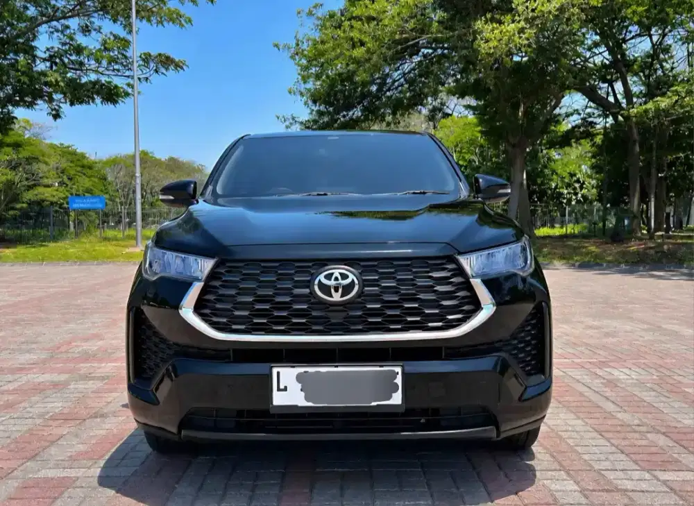 Innova Zenix Hybrid tipe G 2.0 at bensin 2023