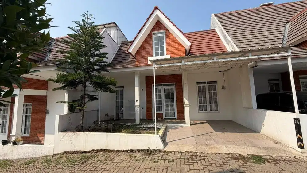 Rumah Dijual Bu