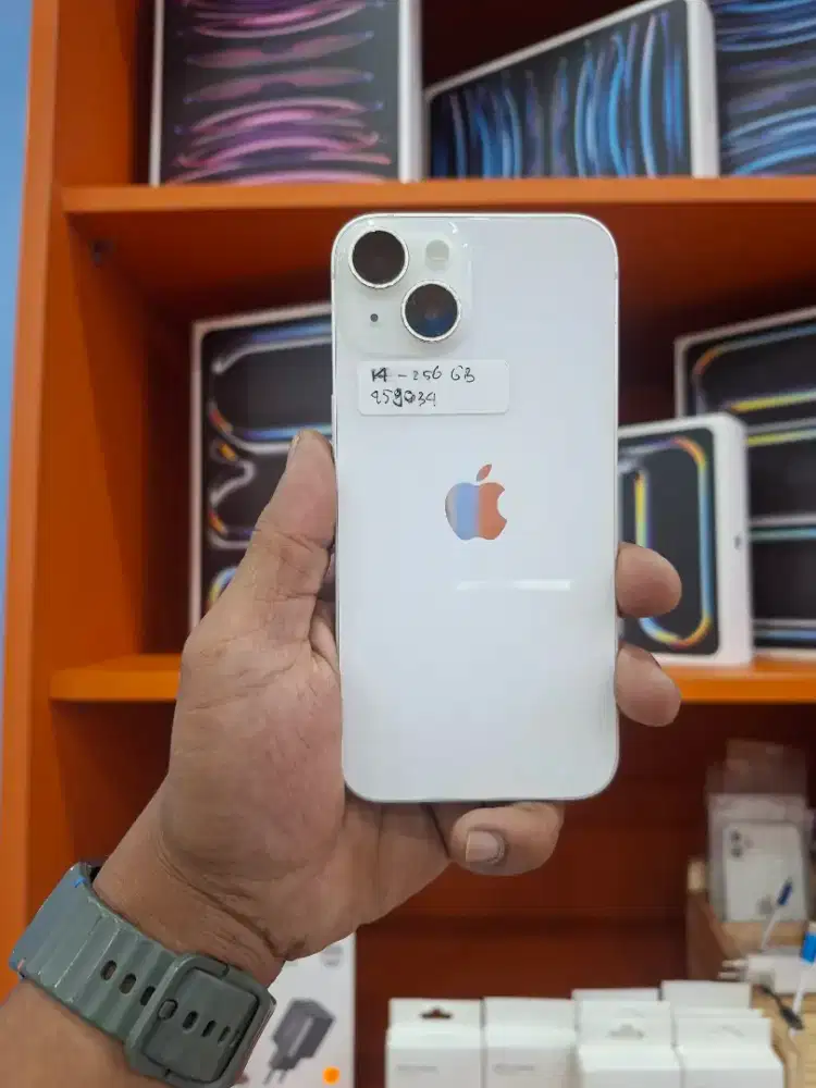 Cicilan iphone 13 resmi second/new