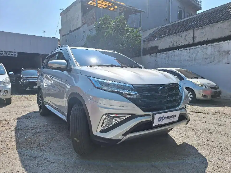 DP MURAH Daihatsu Terios 1.5 R Deluxe Bensin-AT 2019  CBMTB
