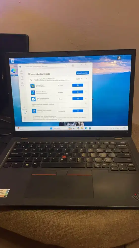 Laptop Thinkpad L13