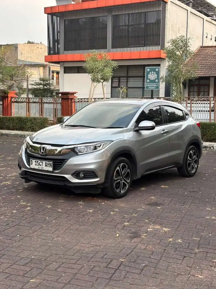 HRV E Matic CVT 2019
