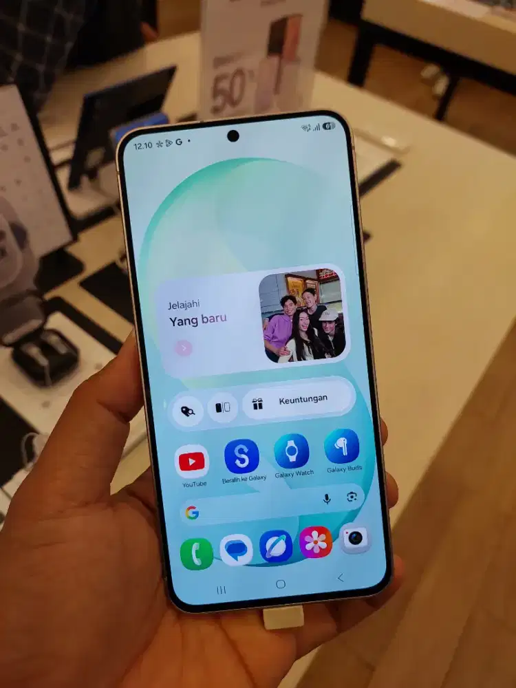 Samsung Galaxy S26 FE