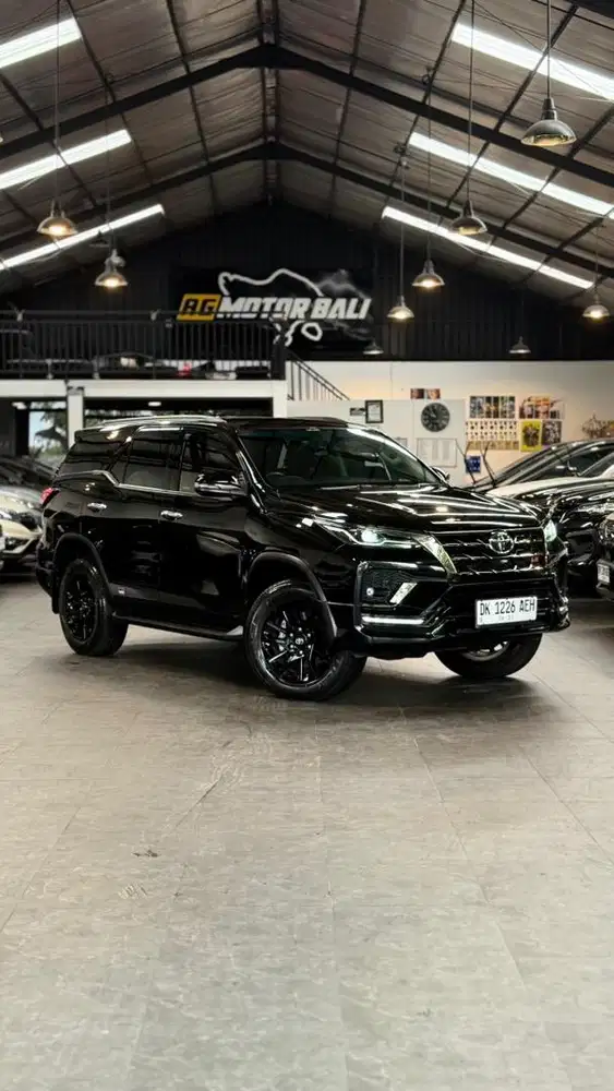 Fortuner VRZ GR 2.4 2021 Dp 77jt