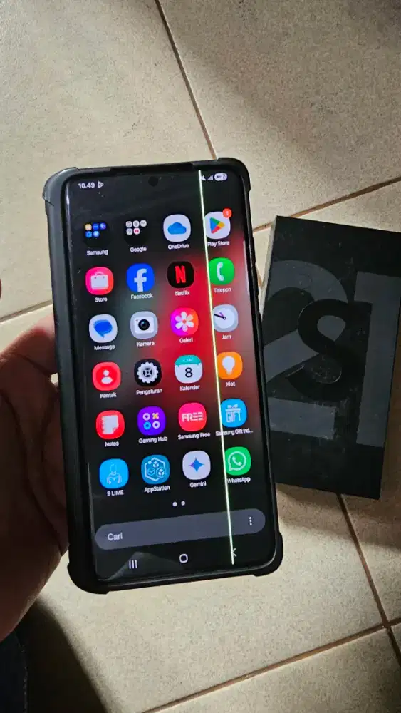 Samsung S21 ultra