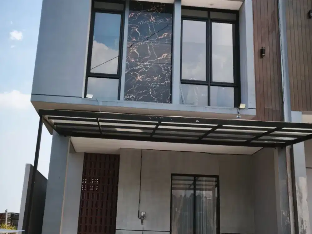 Villa Bandung City View – Hunian Eksklusif di Dago,Free Biaya2&Free Elektronik&Cannopy, dkt Dago & Pusat Kota Bandung