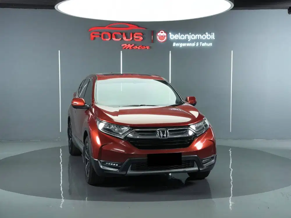 Honda CRV CR-V CR V Turbo Prestige 2016/2017/2018