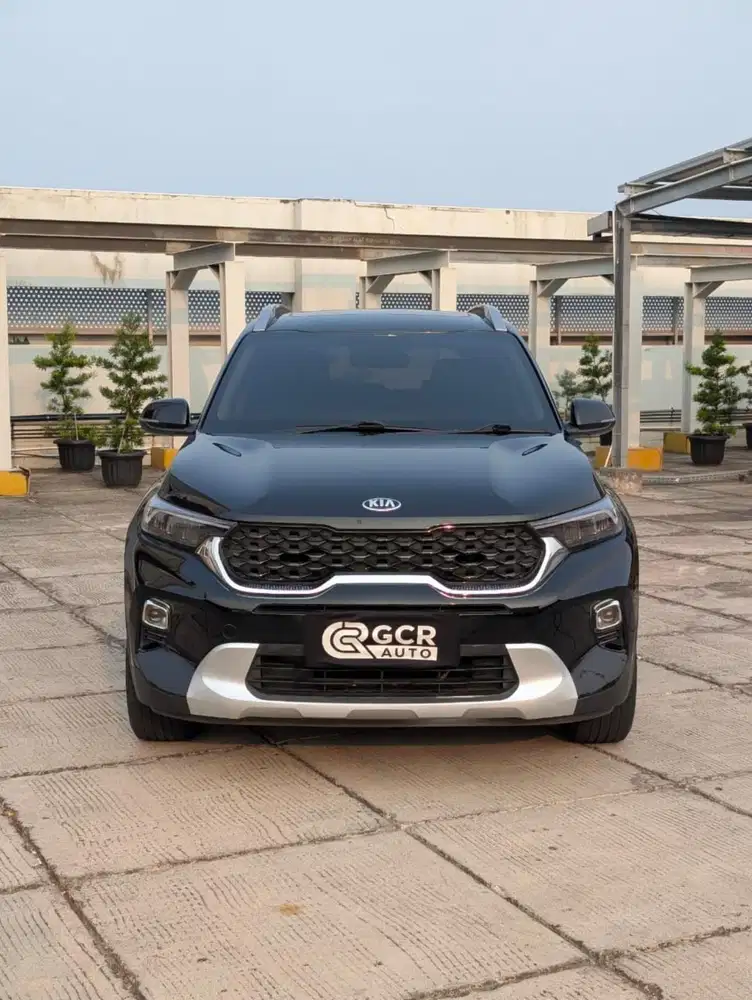 KM 60 RIBUAN RECORD! KIA SONET PREMIERE MATIC NIK 2021/2022