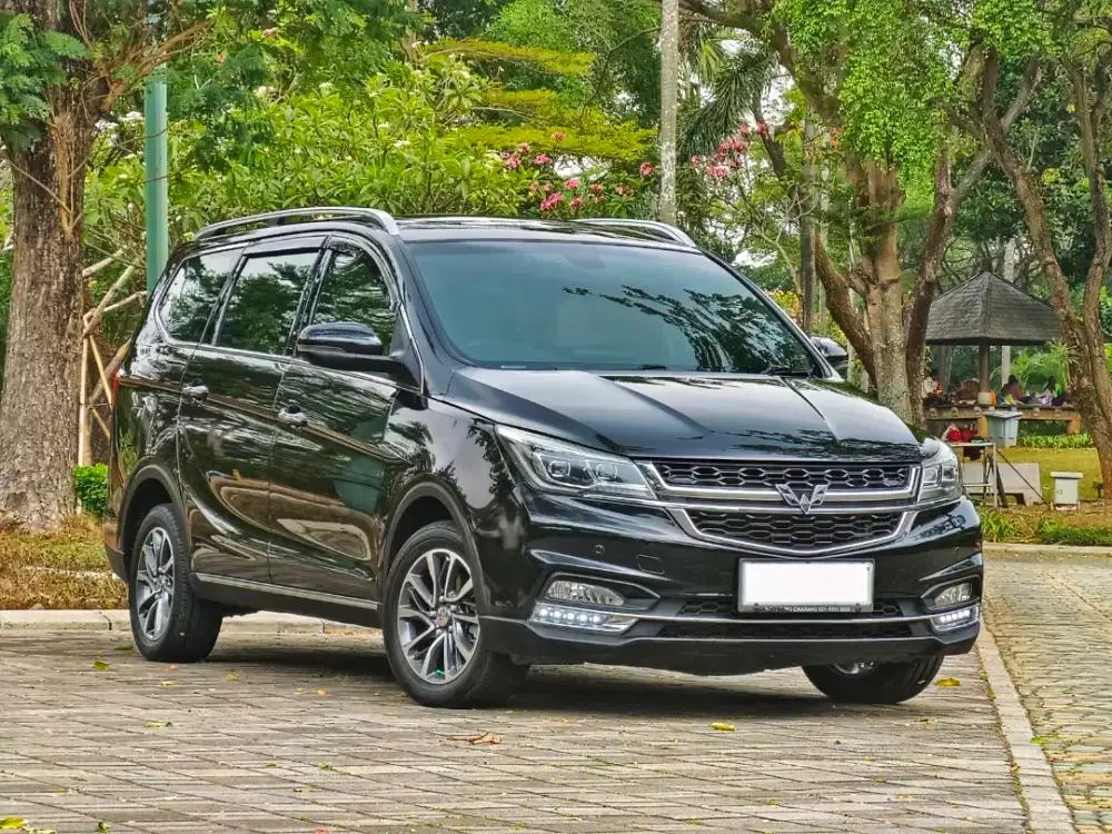(TDP 13jt) Wuling Cortez 1.5 Turbo AT Luxury 2021