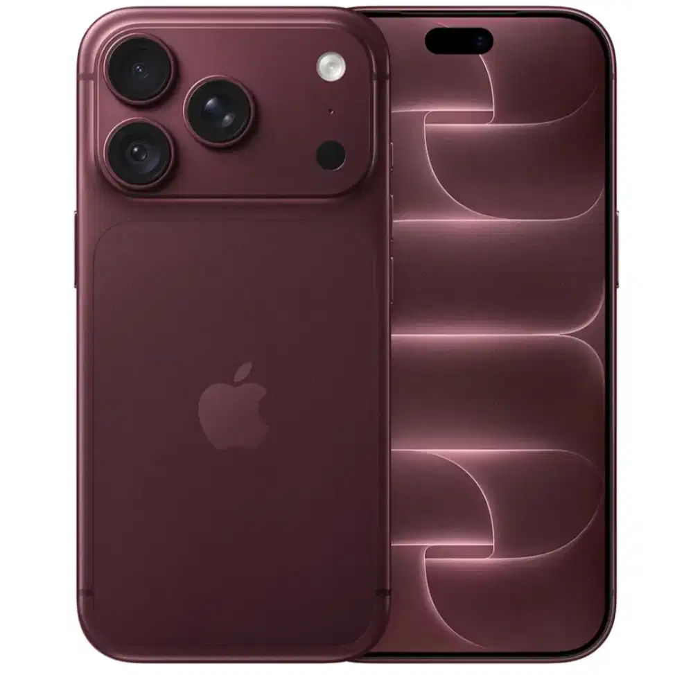 Promo Pre Order Iphone 18 Pro Max 256GBPakai Home Credit