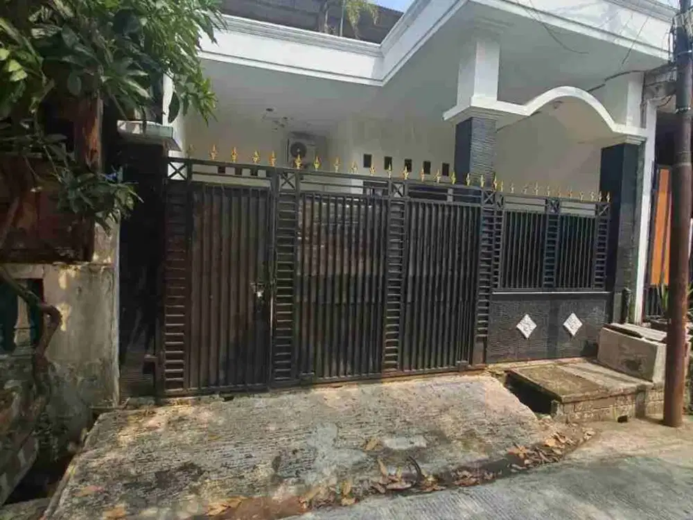 Rumah Rawalumbu dekat tol & stasiun Bekasi Timur