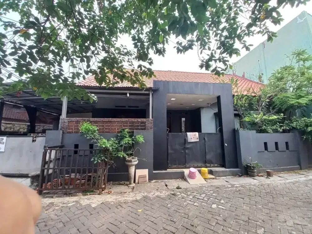 Dijual Rumah Bagus di Jurangmangu Permai Pondok Aren