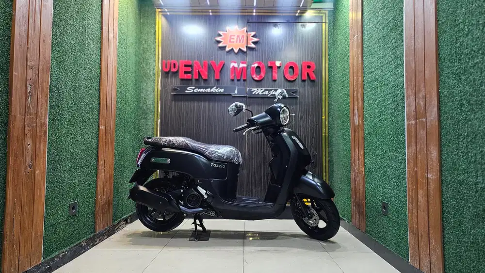 ENY MOTOR - READY YAMAHA FAZZIO LUX 125 2023