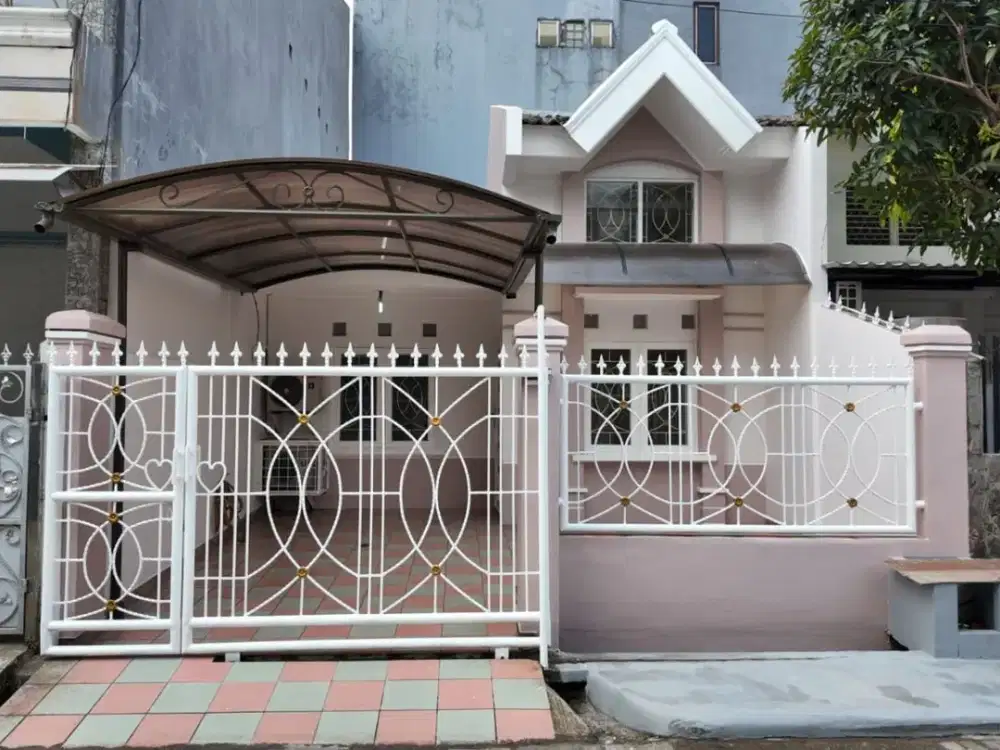 Dijual Rumah Jl. Kelapa Hybrida Utara, Gading Serpong