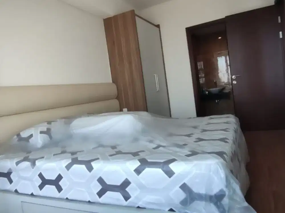 AUD.A032 Siap Huni Apartemen Grand Sungkono Lagoon Strategis di Surabaya Barat