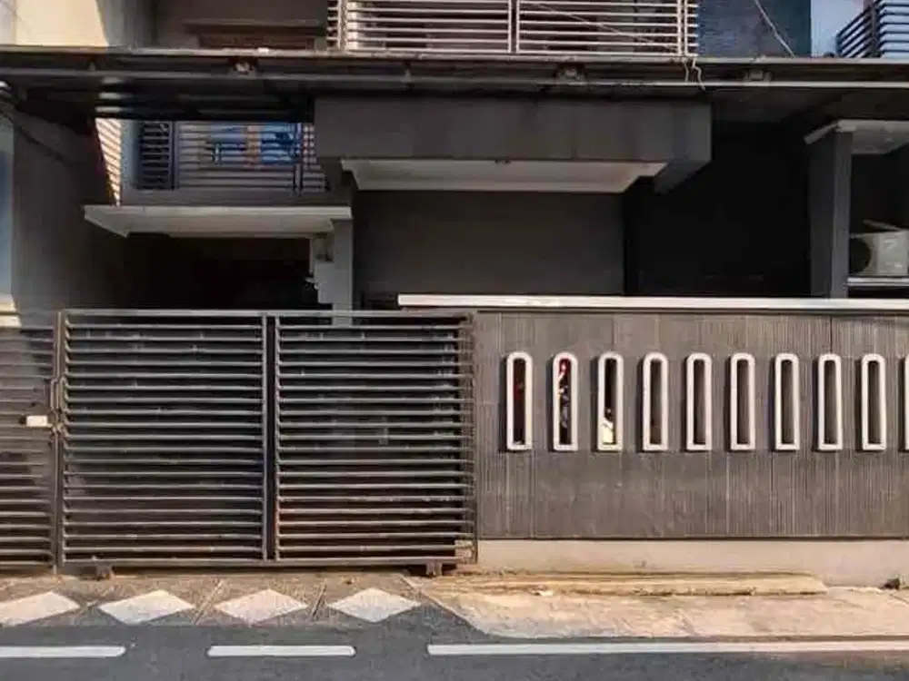 dijual rumah murah harga dibawah pasaran di jalan rawasari timur, cempaka putih timur, cempaka putih, jakarta pusat