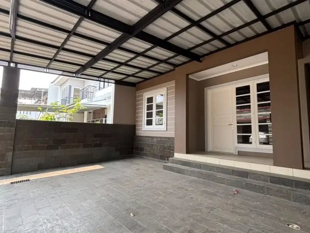 Rumah Newly Renovated Rapih DIJUAL CEPAT Di Kota Wisata Cibubur