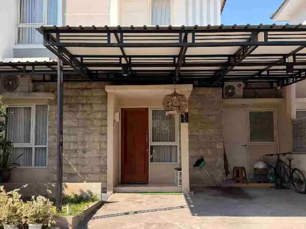 Murah banget Jual Rumah 2 lantai Taman Dhika