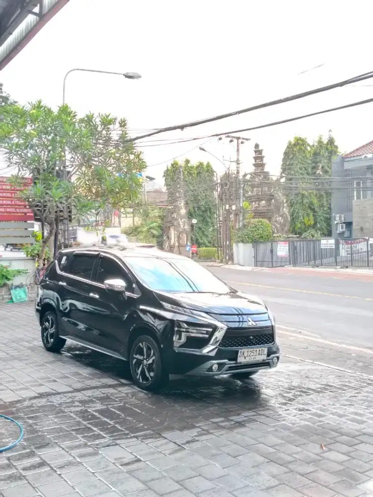 XPANDER ULTIMATE NEW MODEL ASLI BALI TANGAN PERTAMA