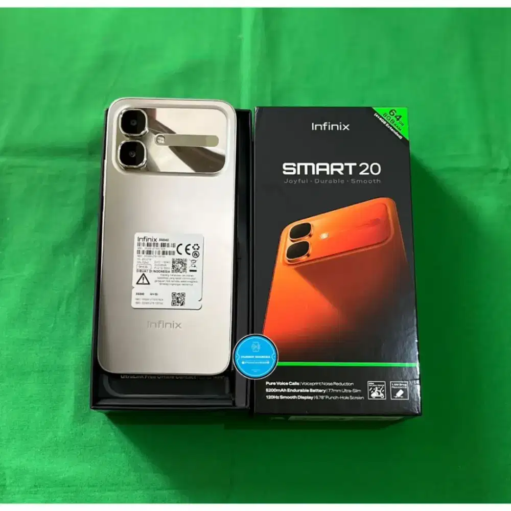 Infinix smart 20 128