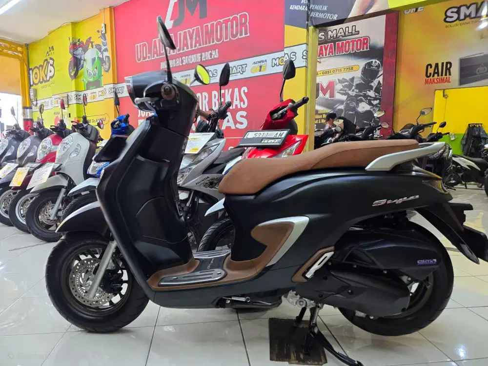 New Stylo ABS 160 th 2025